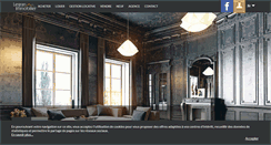 Desktop Screenshot of legran-immobilier.com